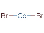 <span class='lighter'>无水</span>溴化钴(II)
