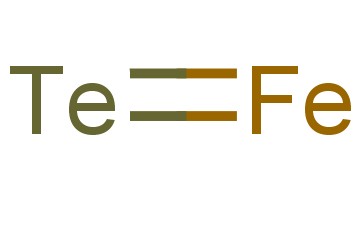 碲<span class='lighter'>化铁</span>