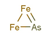 <span class='lighter'>IRON</span> <span class='lighter'>ARSENIDE</span>
