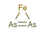 <span class='lighter'>IRON</span> <span class='lighter'>ARSENIDE</span>