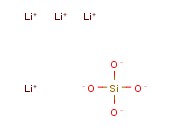 <span class='lighter'>正</span>硅酸锂
