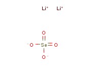 一<span class='lighter'>水</span>硒酸锂