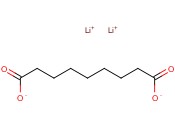 壬二<span class='lighter'>酸</span>二锂