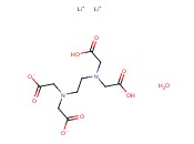 乙二<span class='lighter'>胺</span>四乙酸二锂盐一<span class='lighter'>水</span>