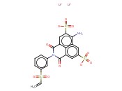 4-氨基-N-[3-(乙烯基<span class='lighter'>磺</span><span class='lighter'>酰</span>)苯基]萘<span class='lighter'>酰</span><span class='lighter'>亚胺</span>-3,6-<span class='lighter'>二</span>磺酸<span class='lighter'>二</span>锂