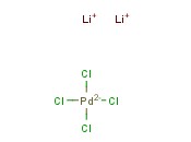<span class='lighter'>四</span>氯钯酸锂
