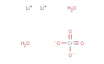铬酸锂<span class='lighter'>二水</span>