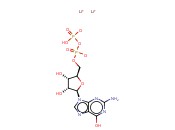 鸟苷-5ˊ-二磷酸二锂<span class='lighter'>盐</span>