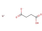 LITHIUM SUCCINATE