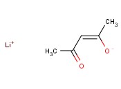 <span class='lighter'>ACETYLACETONE</span> LITHIUM SALT