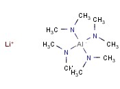 四(<span class='lighter'>二甲</span><span class='lighter'>氨基</span>)铝<span class='lighter'>酸</span>锂