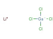 四<span class='lighter'>氯</span>镓<span class='lighter'>酸</span>锂
