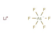 六<span class='lighter'>氟</span>砷<span class='lighter'>酸</span>锂