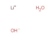 LITHIUM HYDROXIDE <span class='lighter'>MONOHYDRATE</span>