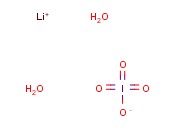 高碘酸锂二<span class='lighter'>水</span>