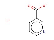 LITHIUM <span class='lighter'>NICOTINATE</span>