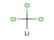 <span class='lighter'>三</span>氯甲基锂