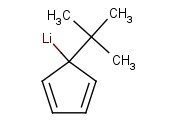 <span class='lighter'>叔</span>丁基环戊二烯并二烯<span class='lighter'>锂</span>