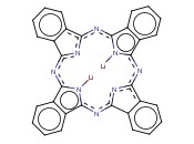 <span class='lighter'>酞</span>菁二锂