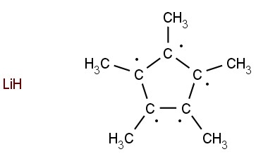<span class='lighter'>LITHIUM</span> <span class='lighter'>PENTAMETHYLCYCLOPENTADIENIDE</span>