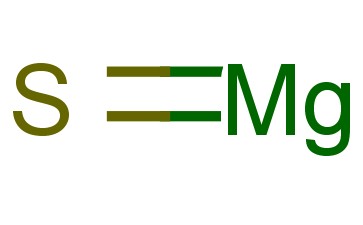 硫<span class='lighter'>化镁</span>
