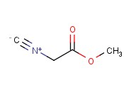 异腈基<span class='lighter'>乙酸</span><span class='lighter'>甲</span><span class='lighter'>酯</span>