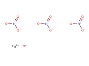 <span class='lighter'>THALLIUM</span> (I) MERCURIC NITRATE