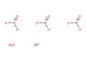 硝酸<span class='lighter'>铋</span>