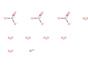 硝酸铒六<span class='lighter'>水</span>