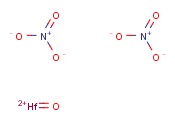 HAFNIUM OXYNITRATE