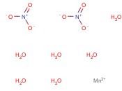 六<span class='lighter'>水</span>硝酸锰(Ⅱ)