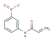 N-(3-nitrophenyl)acrylamide