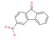 3-硝基-9H-<span class='lighter'>芴</span>-9-酮
