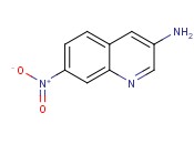 7-NITROQUINOLIN-3-<span class='lighter'>AMINE</span>
