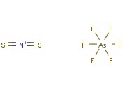 六<span class='lighter'>氟</span>偶砷<span class='lighter'>酸</span>(V)二硫杂硝鎓
