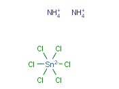 水合<span class='lighter'>氯</span>代锡<span class='lighter'>酸</span>铵