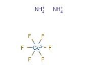 六<span class='lighter'>氟</span>锗<span class='lighter'>酸</span>铵