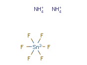 六<span class='lighter'>氟</span>锡<span class='lighter'>酸</span>铵