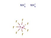 七<span class='lighter'>氟</span>钽铵<span class='lighter'>酸</span>