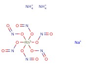 <span class='lighter'>二</span>铵<span class='lighter'>钠</span>六硝基铑酸盐