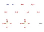 六<span class='lighter'>水</span>硫酸铵锰