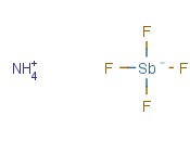 四<span class='lighter'>氟</span>锑<span class='lighter'>酸</span>铵