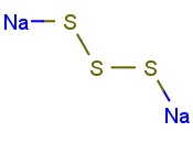 三硫化钠<span class='lighter'>无水</span>