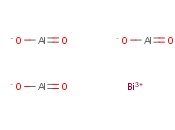 铝酸<span class='lighter'>铋</span>