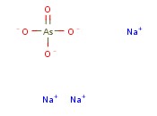 砷<span class='lighter'>酸钠</span>