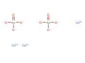 八<span class='lighter'>水</span>砷酸钴