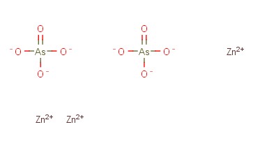 <span class='lighter'>ZINC</span> <span class='lighter'>ARSENATE</span>