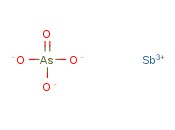 砷<span class='lighter'>酸</span>锑