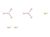亚砷<span class='lighter'>酸</span>钡