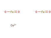 <span class='lighter'>氧化铁</span>铜